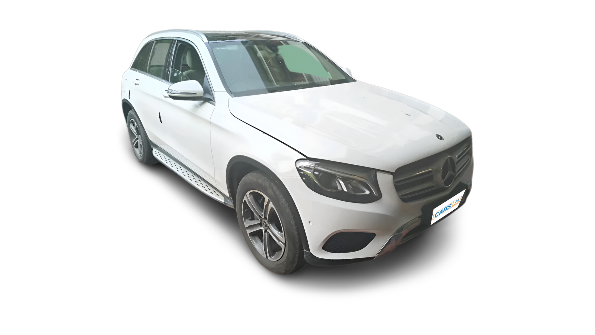 Mercedes Benz GLC CLASS-img